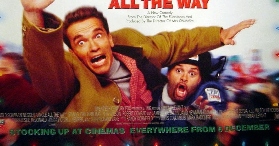 Watch Jingle All the Way Full Movie