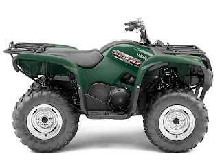 Click to view large (1600x1200 pixels) 2013 Yamaha Grizzly 550 FI Auto 4x4 ATV pictures 4