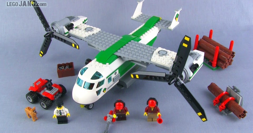 lego city 60021