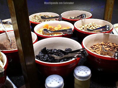 Orgânico Alimentos Saudáveis: Buffet Orgânico Alimentos Saudáveis: Buffet