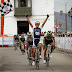 Wilmar Paredes ganó la primera etapa de la Vuelta del Porvenir