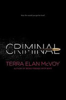 book cover of Criminal by Terra Elan McVoy