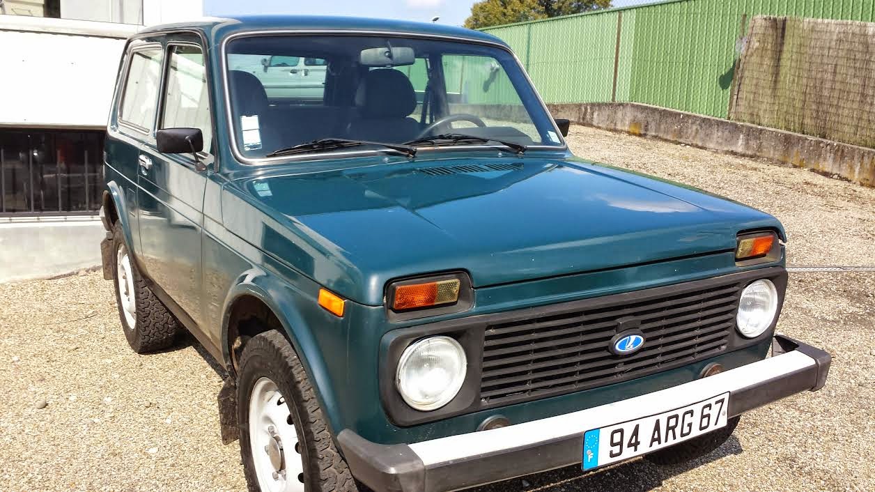 garage georges lada niva 4x4 gpl occasion 3280 euros garage georges lada niva 4x4 gpl occasion 3280 euros