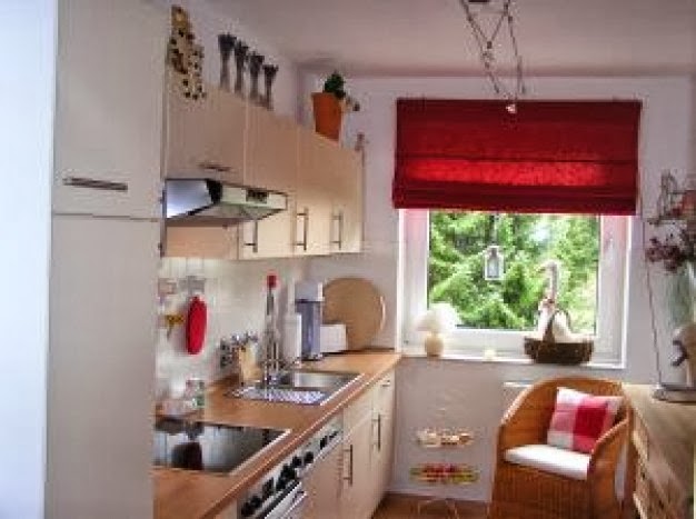 Diseño de interiores y decoracion: Distribución de cocinas