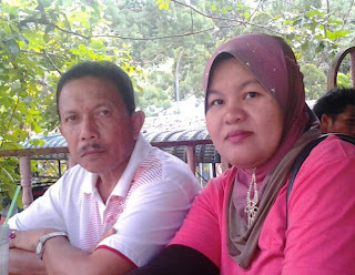 my dad n my mum