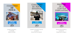 MANUALES ESPECIALIZADOS SURFCASTING