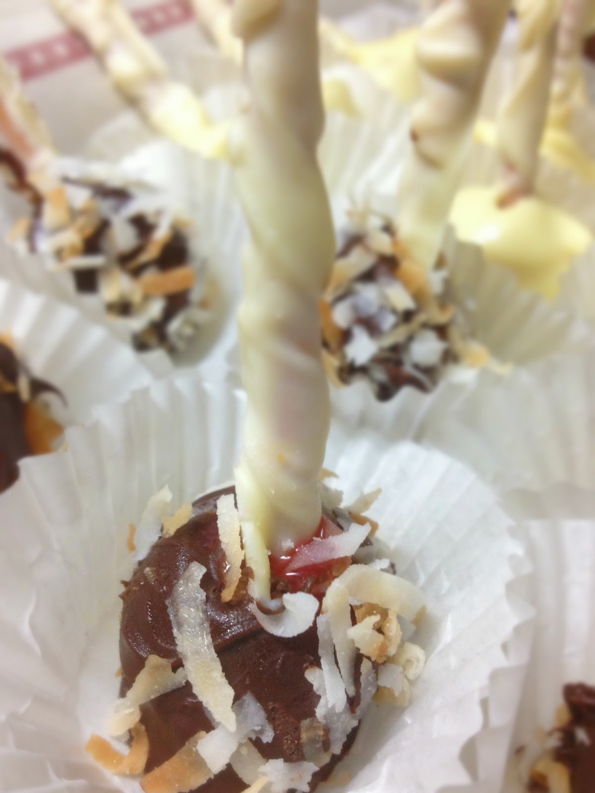 fresh juniper Cherry Bomb Pops in 3 Flavors Smokin' Hot Cayenne