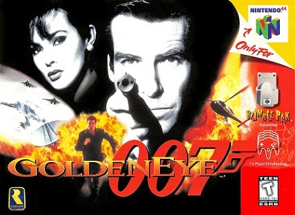 From GoldenEye to South Park: 10 of the best video games based on