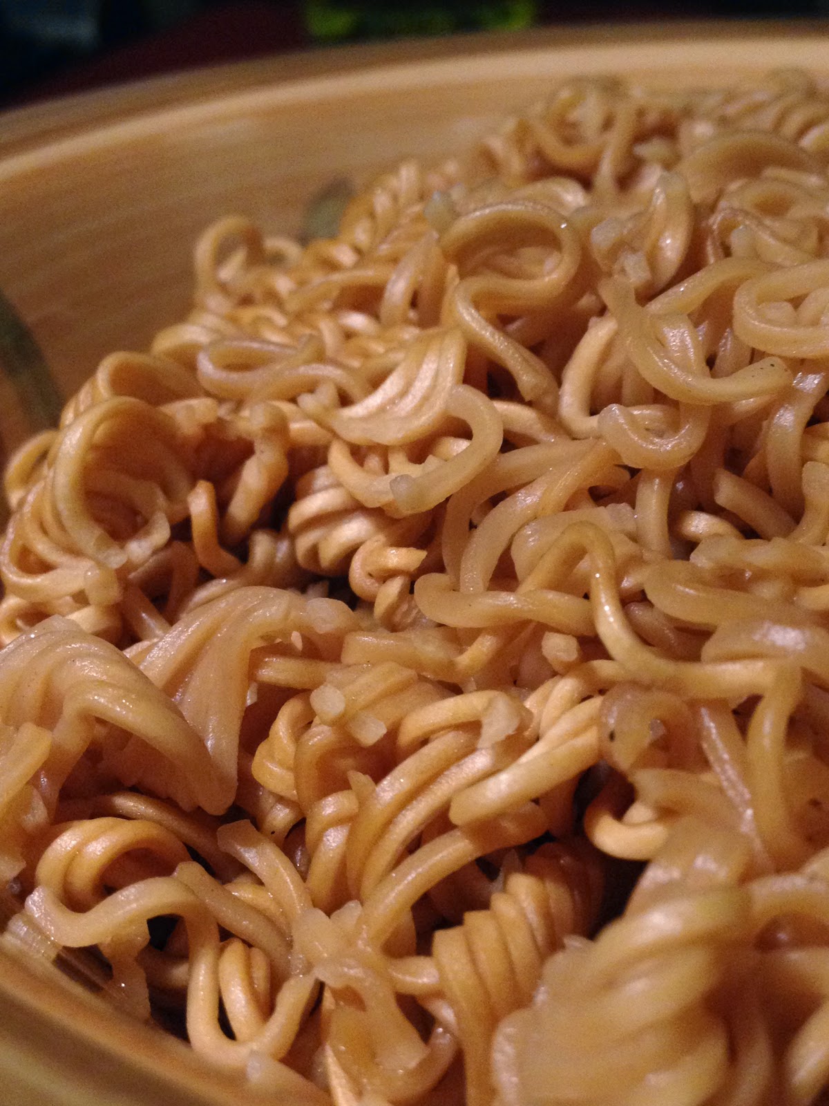 Sam Chao's Recipes StirFried Wai Wai Noodles