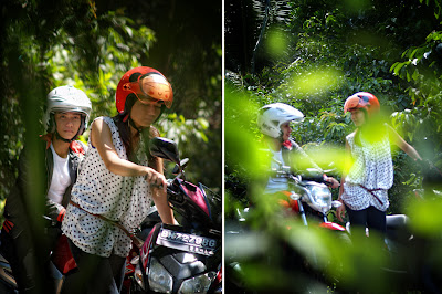 Foto Pre wedding Bangka Belitung