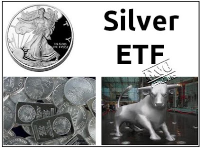 Silver ETF