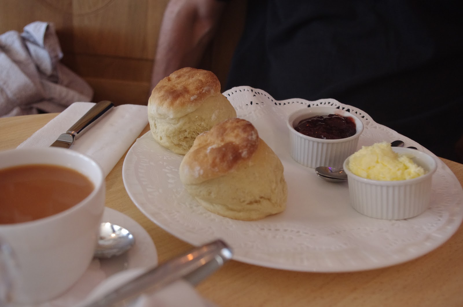 Grazing Kate Who Serves the Best Cream Tea in Devon?