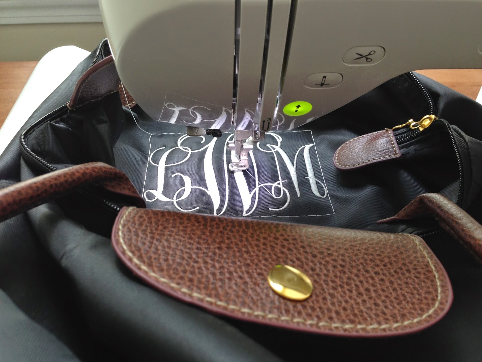 Can I DIY a Longchamp Bag? - Sheep and Stitch