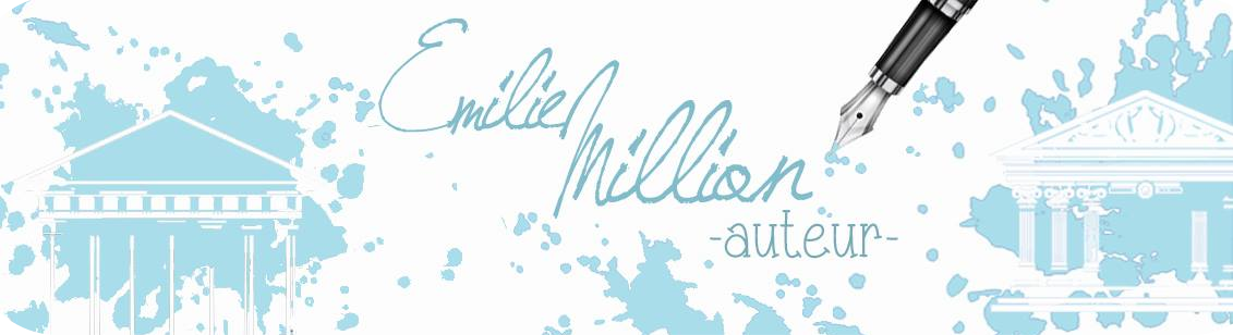 Emilie Million - Auteur-