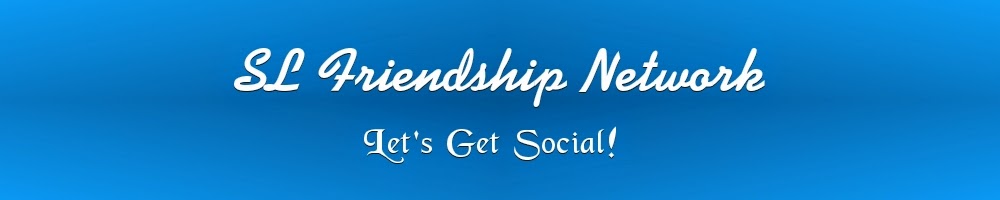 SL Friendship Network