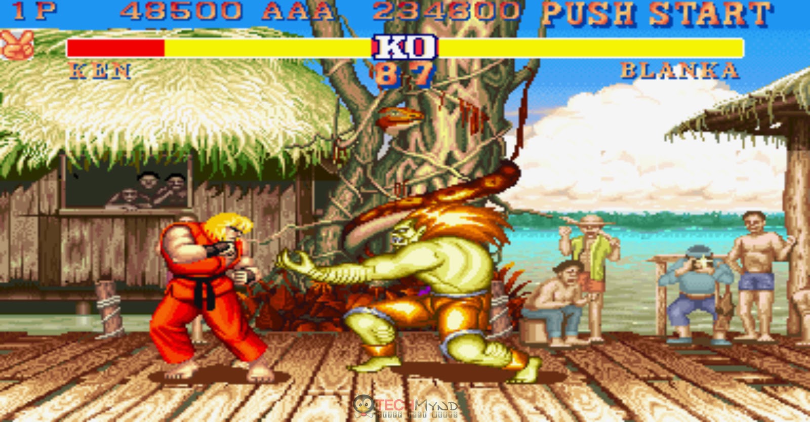 Street Fighter 2 Game Download For PC Games Software And Much More