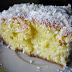Bolo de coco fofinho e gelado programa dia a dia Receita