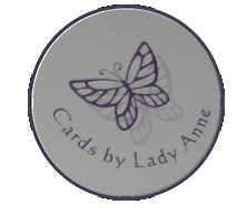Cards By Lady Anne