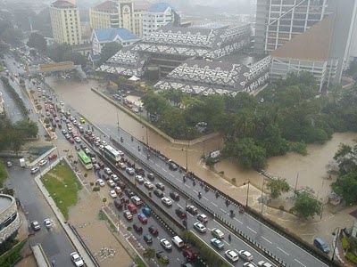 Wacanaku Selepas Kajang Menjadi Saksi, Kini Banjir Kilat Di Kuala Lumpur