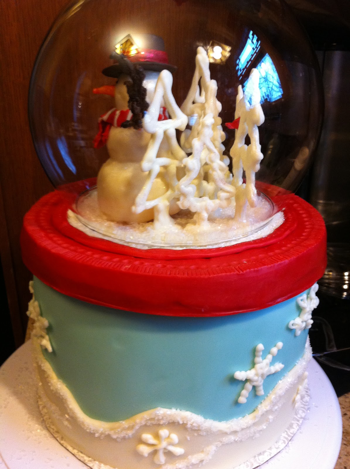 The Silver Spoon My Favorite Cake