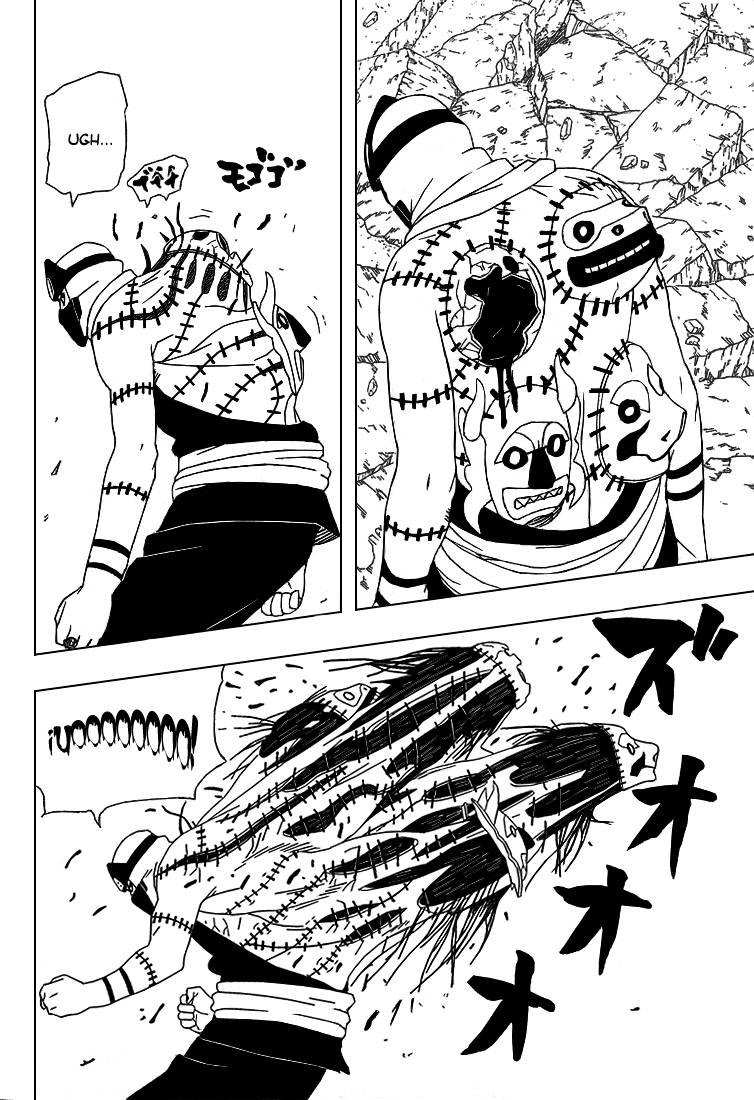 Naruto Shippuden Manga 334 Naruto Shippuden Manga 334
