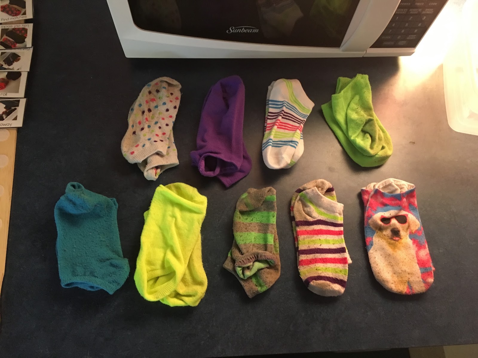 Mrs. Huber's Classroom Our New Life Skills Center