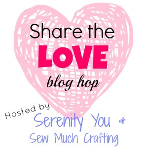 Share the Love Blog Hop