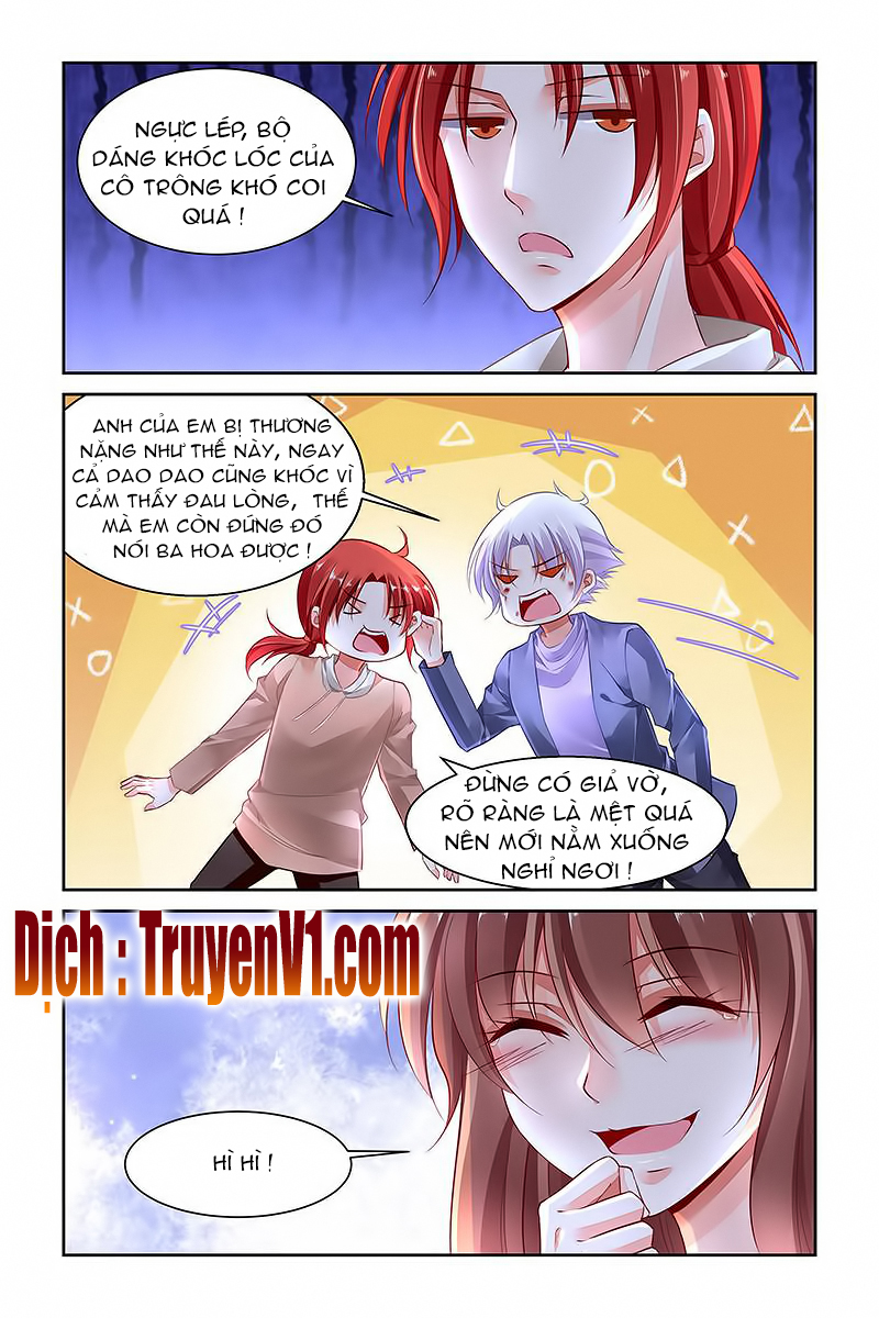 Thuần Tình Nha Đầu Hoả Lạt Lạt chap 265