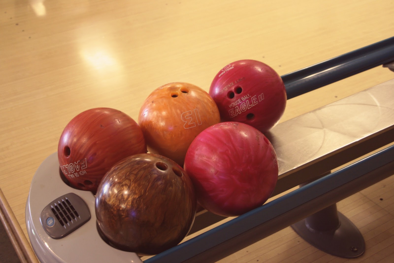 How to Wear DIY Bowling, and double DIY / Create / Enjoy