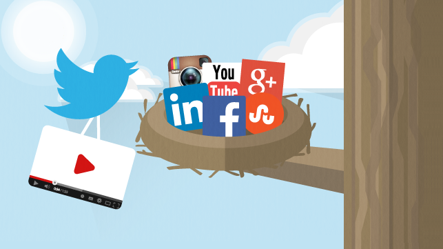 How to Promote Your Company Video on Facebook, Twitter, YouTube etc.