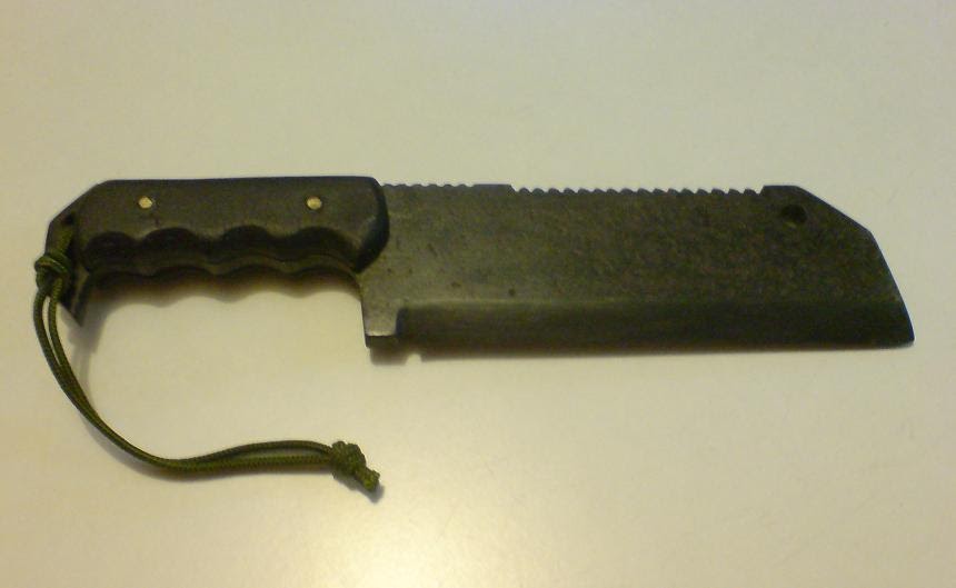 WeaponCollector's Knuckle Duster and Weapon Blog WeaponCollector's