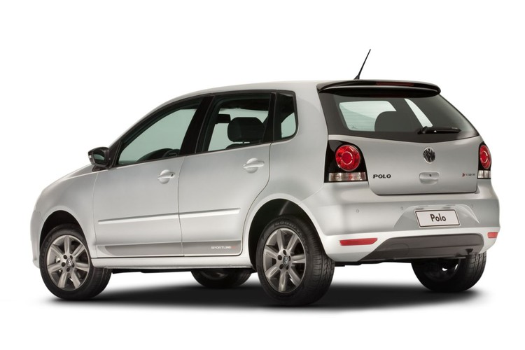 volkswagen polo bluemotion 2016