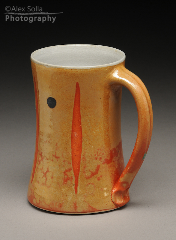 Clay Mug Ideas