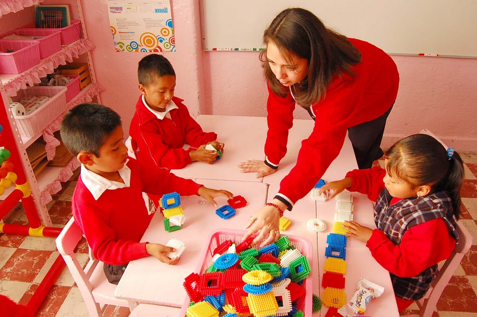 ESTRATEGIA EDUCACION PREESCOLAR estrategia educacion preescolar: