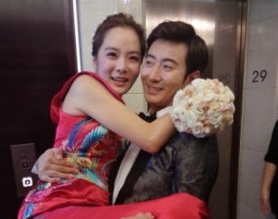 Gao Zi Qi and Chae Rim tie the knot - TheHive.Asia