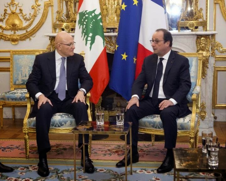 rencontre libanais musulman