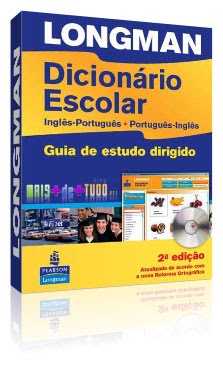 Longman Dicionario Escolar - Ingles-Portugues Portugues-In crack