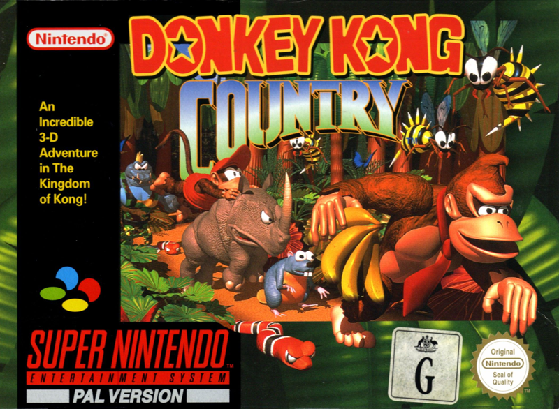 Mario Verde Games: Chapter #004 - Donkey Kong Country