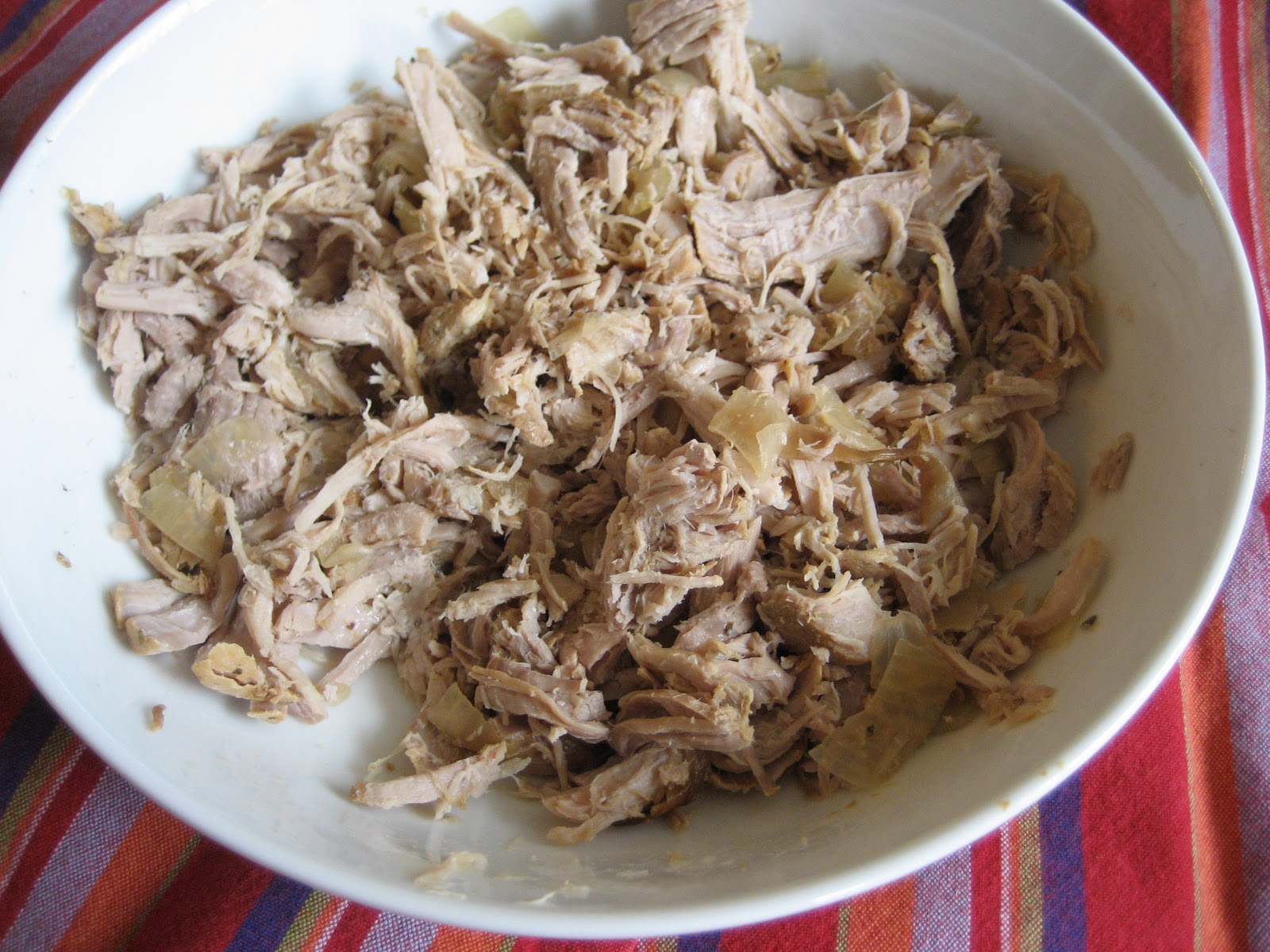 Crockpot Cuban Pork Rachel Cooks®