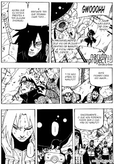 Naruto Manga Naruto Manga