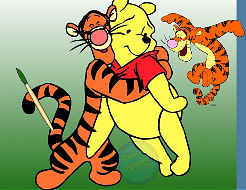 Disney Tigger Coloring Page Free Mandala Download (fmd.blg)