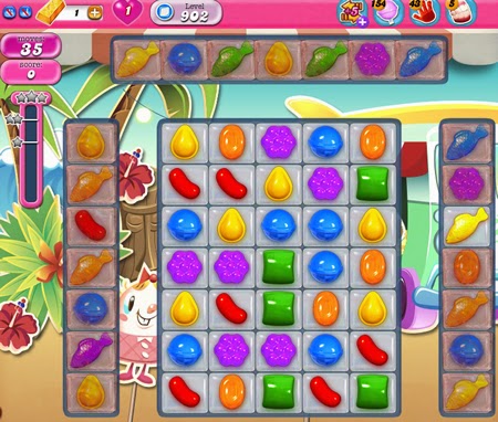 Candy Crush Saga 902 Candy Crush Saga 902