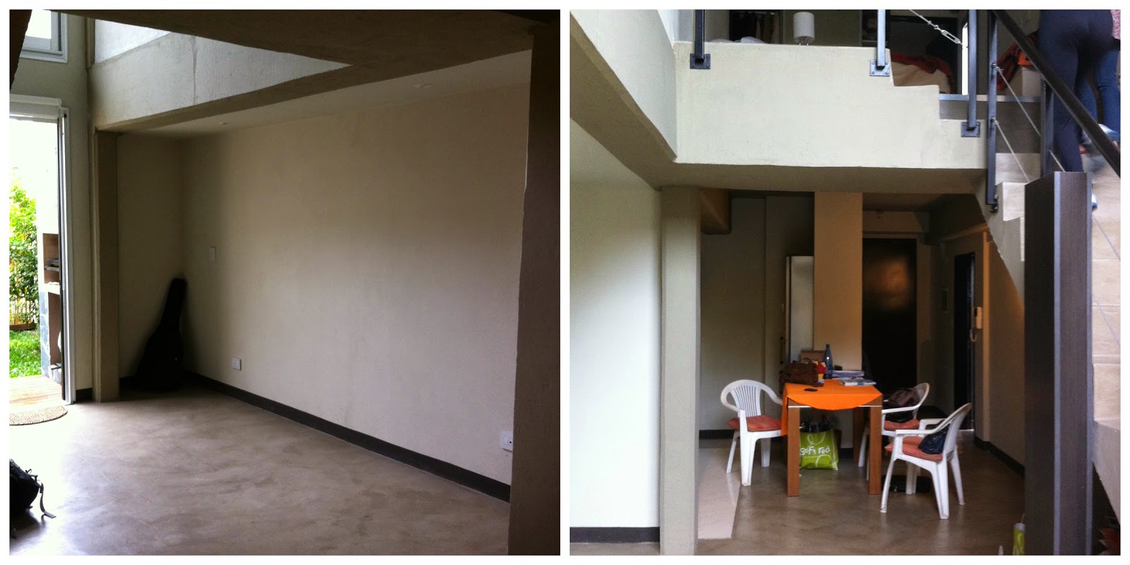 Trabajo en equipo La casa de Caro Diseño interior / Deco Marce