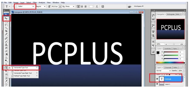 Cara Membuat Efek Tulisan Neon dengan Photoshop Cara Membuat Efek Tulisan Neon dengan Photoshop