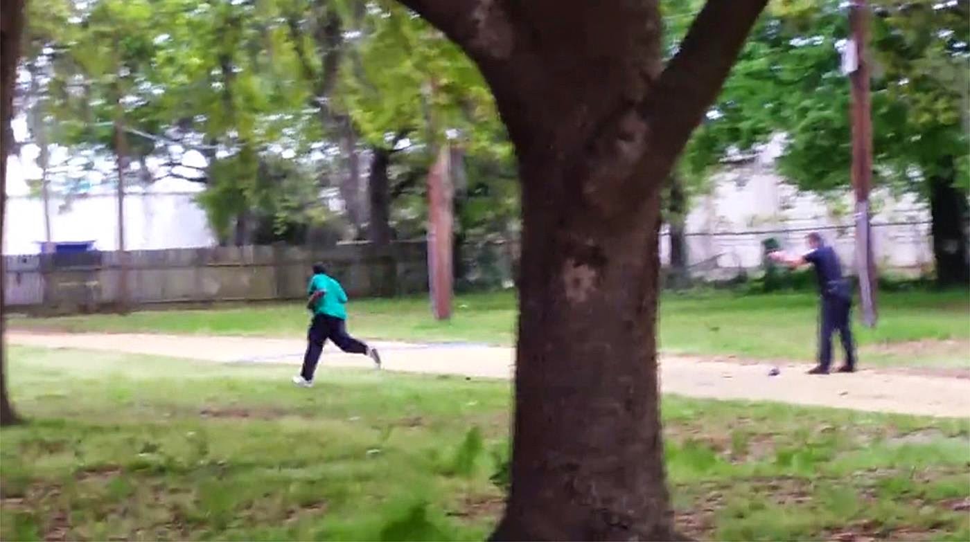 Michael Slager Charged With Murder of Walter Scott in South Carolina