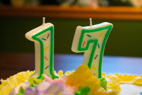 Cinematic Paradox: I Am 16 Going on 17 Cinematic Paradox: I Am 16 Going on 17