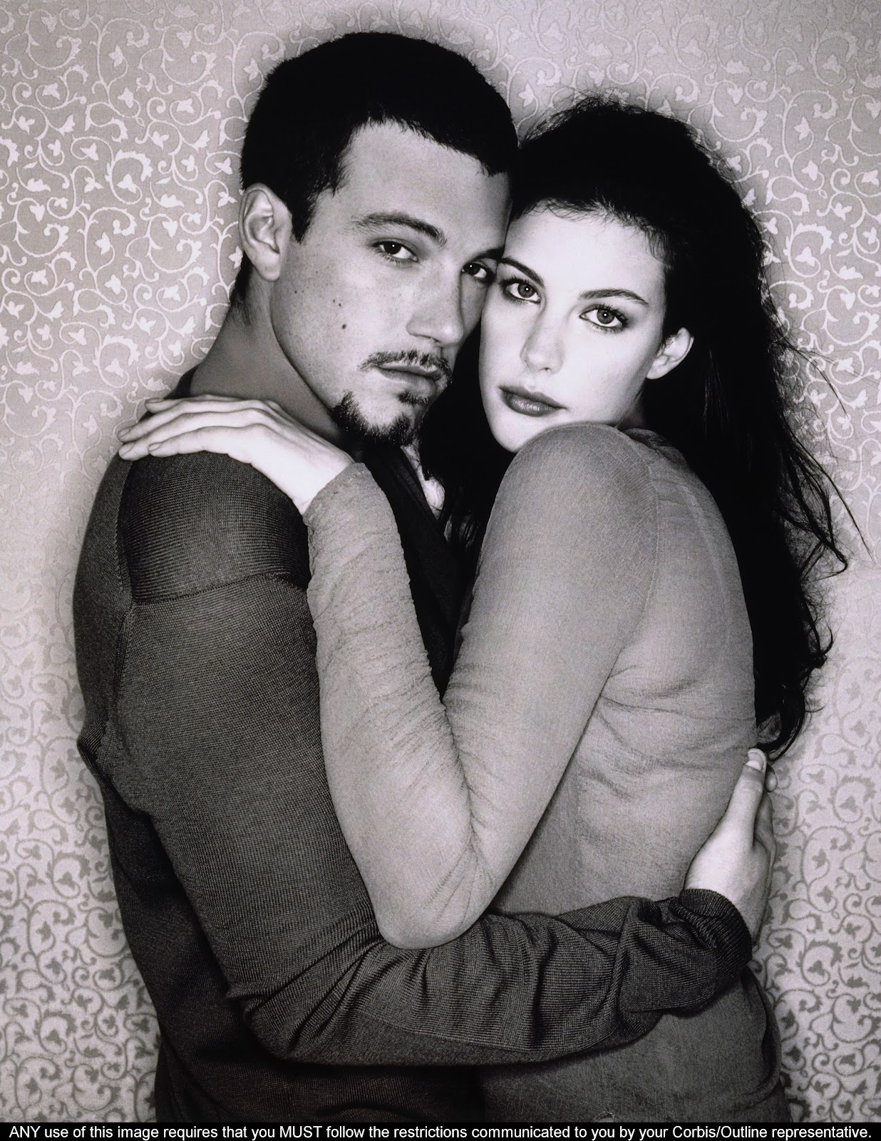 About stars and not only Liv Tyler (Лив Тайлер) и Бен Аффлек (Ben