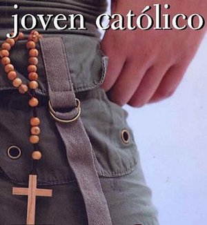 ¿QUÉ SIGNIFICA CRISTO EN TU VIDA? ¿CÓMO VIVES TU RELACIÓN CON ÉL Y CON LA SANTÍSIMA VIRGEN?: oración, caridad, apostolado, grupos, etc. Joven+Catolico+Rosario