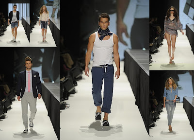 Charles Voegele Verano 2011 hombres