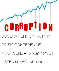 GOVERNMENT CORRUPTION CRISIS CONFERENCES